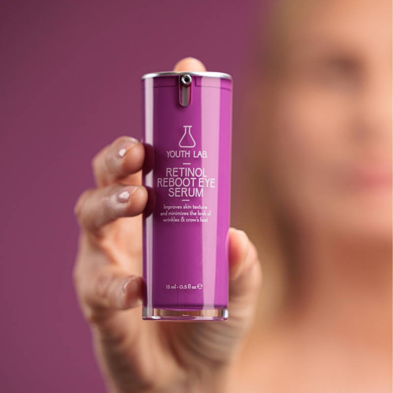 Retinol Reboot Eye Serum